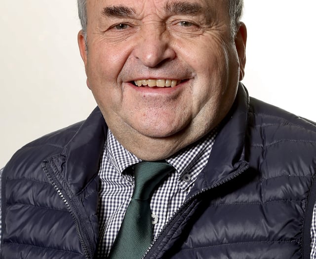 News from the NFU with Dafydd Jarrett, NFU Cymru Policy Adviser
