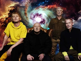 Bez links up with Oasis star Noel for new single