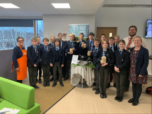 MCC becomes world's first Deforestation Free Champion Council