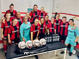 Player arrested after women's match ends 'in violence'