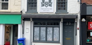 Shock closure of Monmouth town centre pub