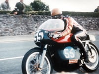 Sad death of former Manx GP and Southern 100 winner Selwyn Griffiths