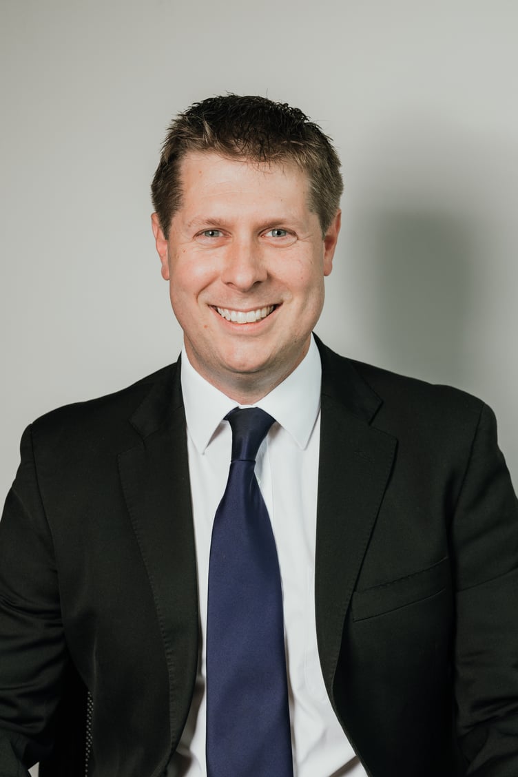 Cllr Richard John. MCC Tory leader