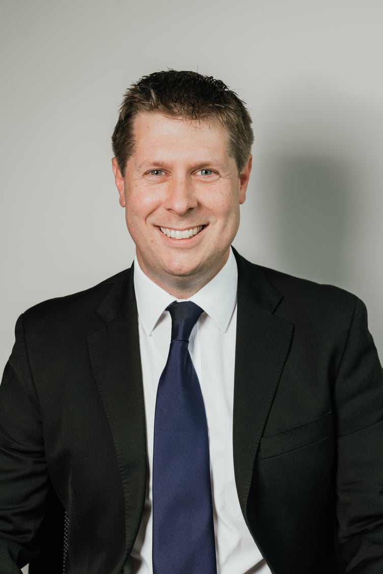 Cllr Richard John. MCC Tory leader