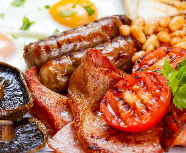 Farmers’ Union of Wales marks 70 years with breakfast week