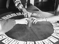 

Abergavenny man warns people not to play with Ouija boards