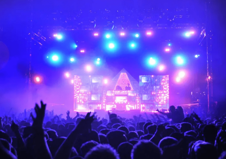 Organisers had applied to host a music festival at Pandy