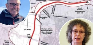 Pontrilas proposed by countryside chief for 'new town'