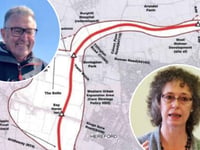 Pontrilas proposed by countryside chief for 'new town'