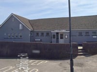 Man jailed for rugby club TV theft