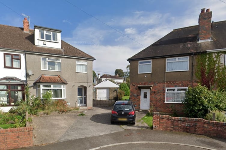 Park Close, Abergavenny