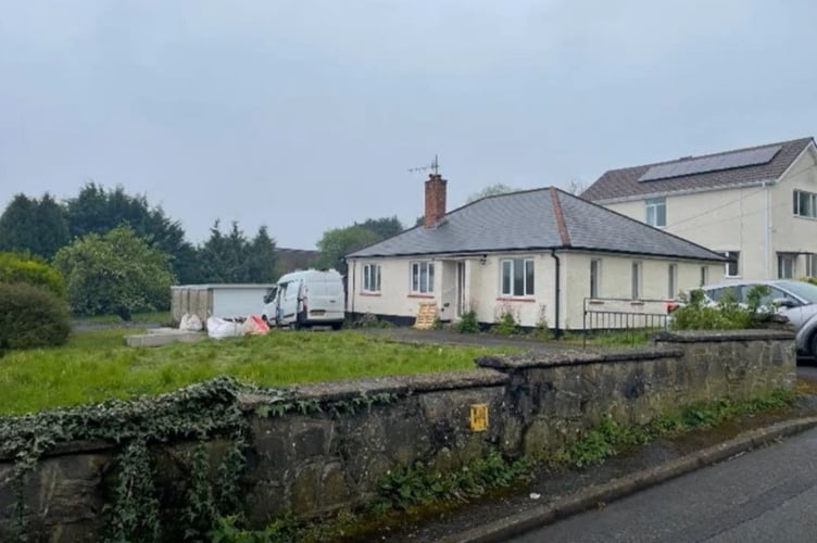 Ardwyn, Mardy Abergavenny