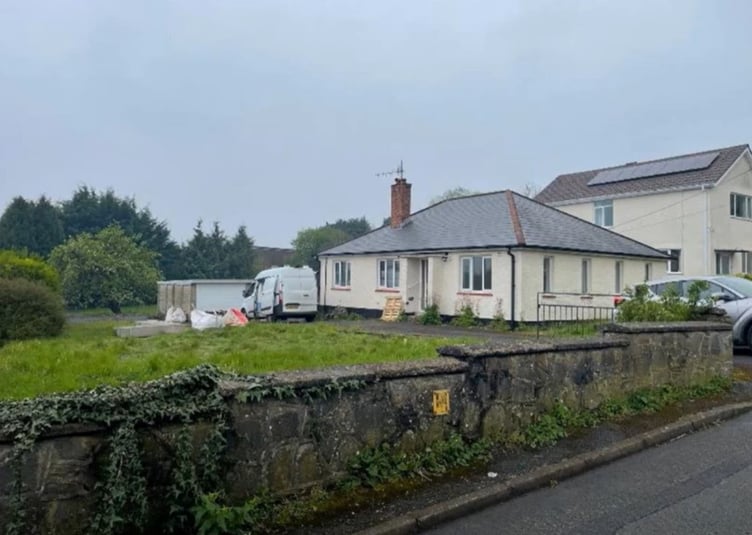 Ardwyn, Mardy Abergavenny