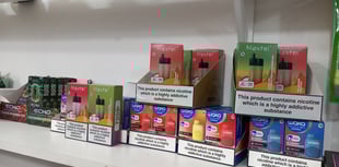 Organised gangs using vapes to attract schoolchildren into crime