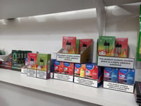 Organised gangs using vapes to attract schoolchildren into crime