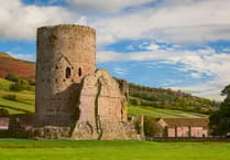 Welsh history comes alive this half-term!
