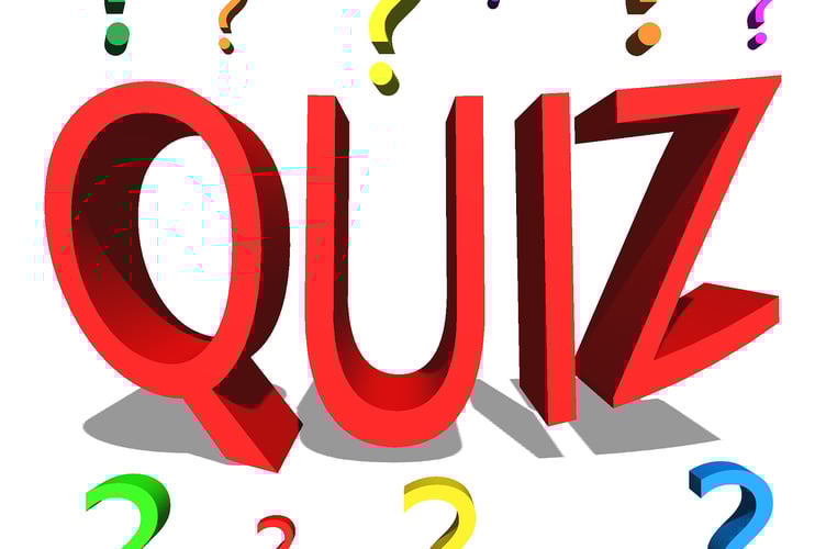 Abergavenny Quiz