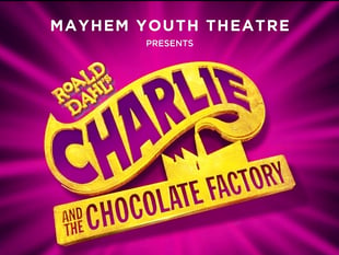 Wonka wings in with Mayhem Youth Theatre 