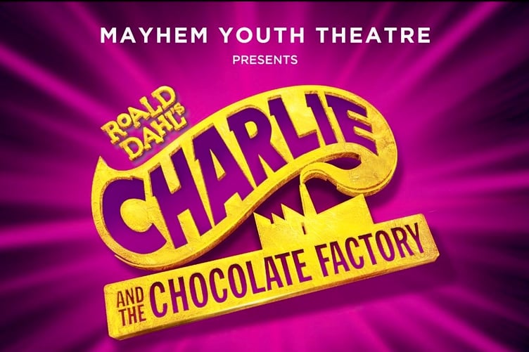 Mayhem Youth Theatre are performing Roald Dahl's classic tale