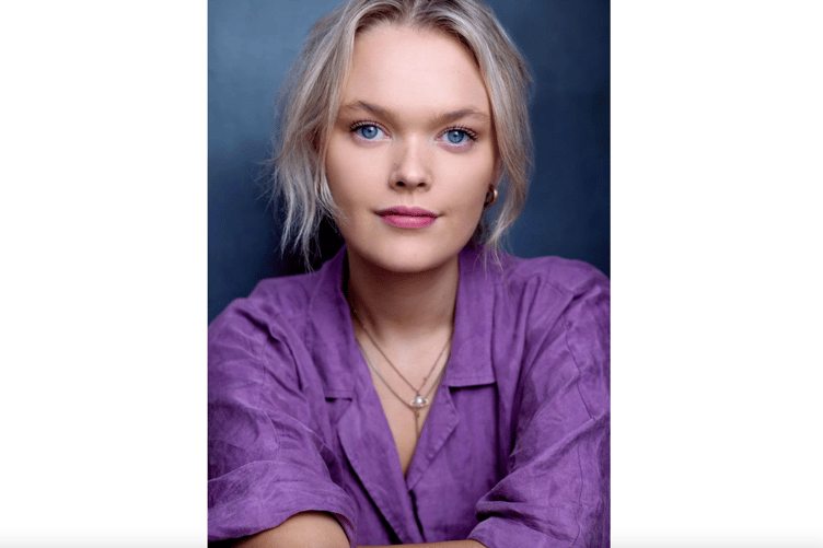 Former Monmouth Comprehensive pupil Gracie Follows is starring in Birdsong