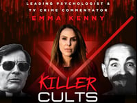 Kenny lifts lid on Killer Cults