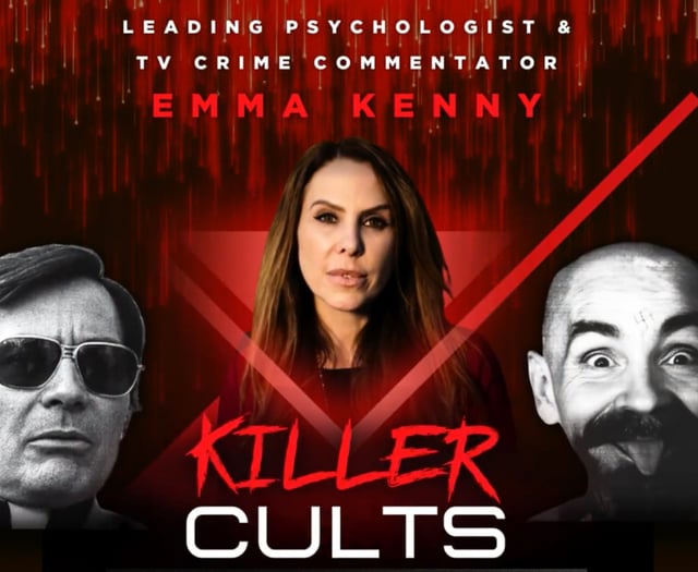 Kenny lifts lid on Killer Cults