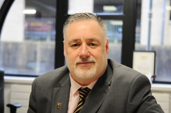 Stephen Vickers - Torfaen chief exec