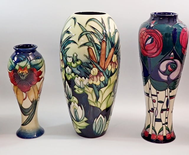 Final entries for Smiths's February sale