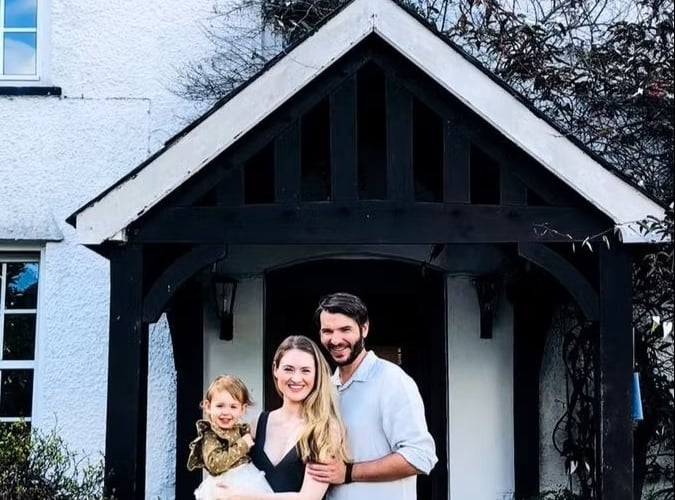 Nick and Amy Clayton-Ford