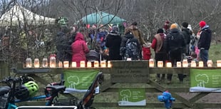 Time to celebrate the community orchard!