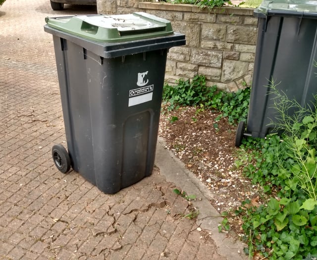 More than 1,000 homes missed out on garden waste collection admits MCC