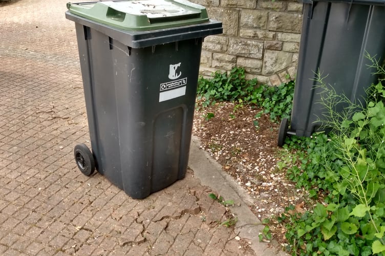 wheelie bin MCC