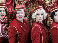 Comedy means comfort for care home residents living with dementia