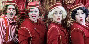 Comedy means comfort for care home residents living with dementia