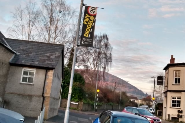 Monmouthshire's review on 20mph limits due in February