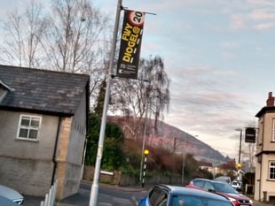 Monmouthshire's review on 20mph limits due in February