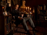 Ghostly tales at the Borough Theatre