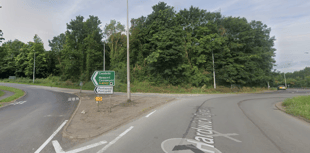 A40 closures in Abergavenny for overnight works