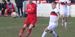 Goytre draw some comfort after Corries comeback