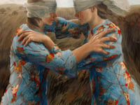 Brecon art exhibition