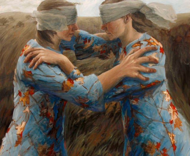 Brecon art exhibition