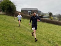Turner tears it up to win tough 9km hill run 