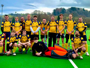 Hockey players prove big hit at start of 2025