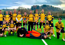 Hockey players prove big hit at start of 2025