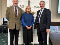 New chairman for awards' council