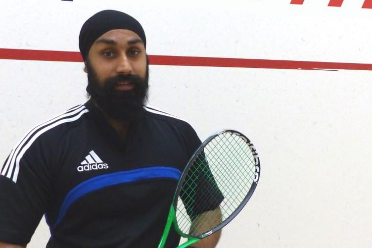 Tej Saran Singh won his league matches