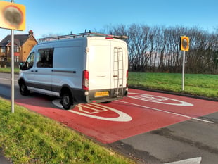 Blaenavon road set to revert to 30mph after speed limit review
