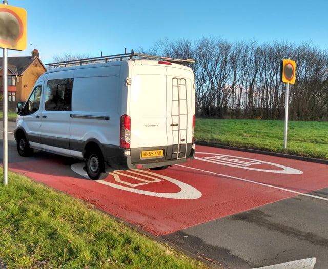 Blaenavon road set to revert to 30mph after speed limit review