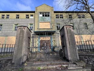 
The Mystery of Mulberry House! 