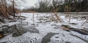 UK's biggest ever river pollution legal claim  filed at High Court